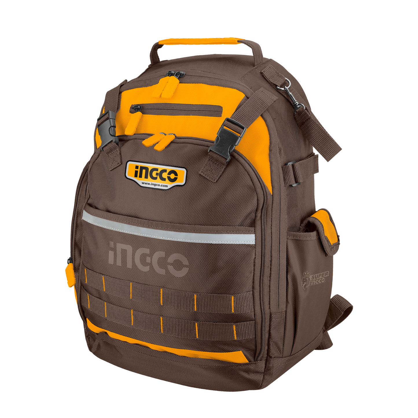 INGCO Industrial Tool Backpack