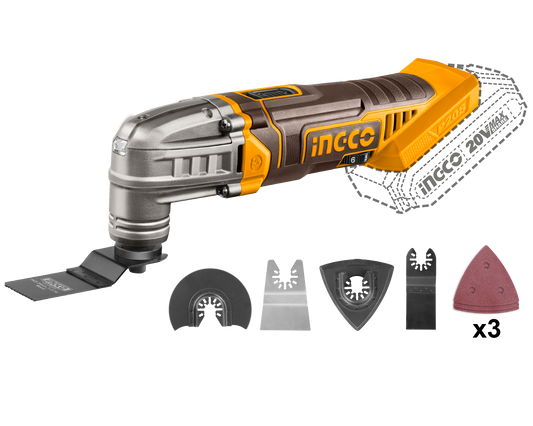 Cordless multi tool
