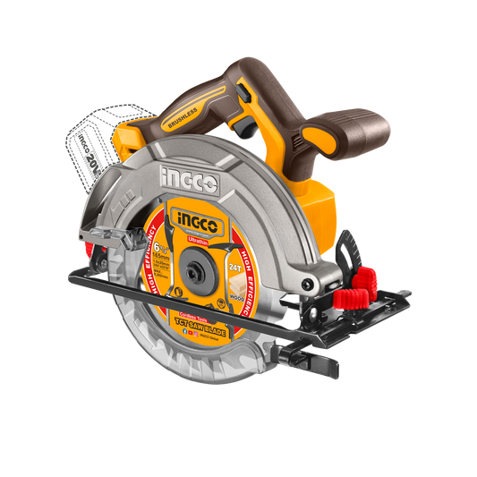 Cordless circular saw