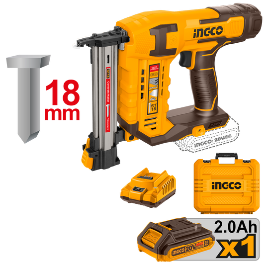 Brick nailer