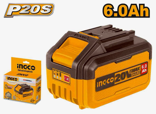 6Ah battery